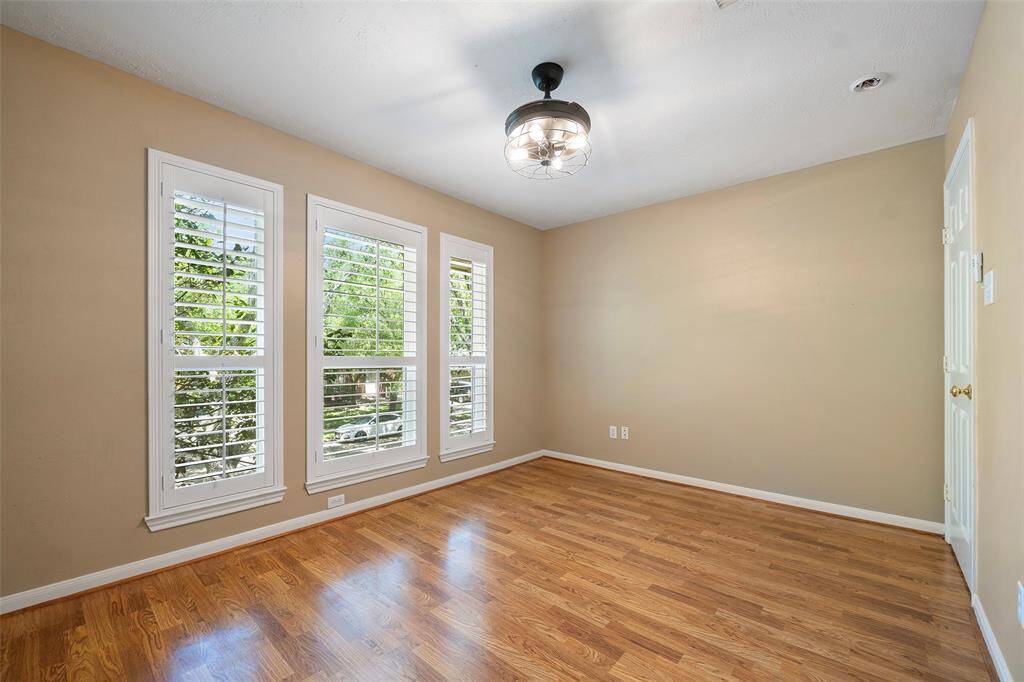 3rd Bedroom