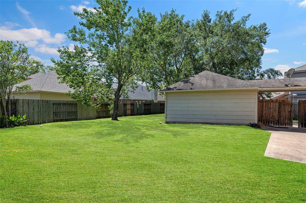 Another view of this Large Backyard