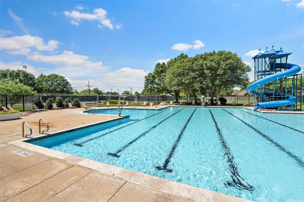 Competition/Lap Pool