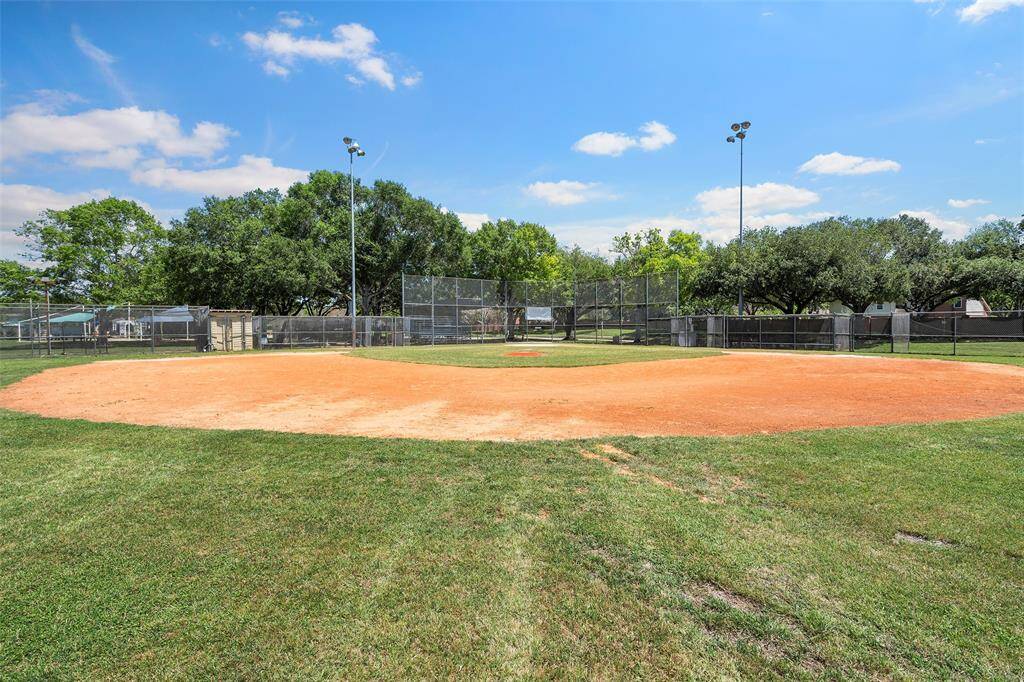 Recreation Center Baseball Park