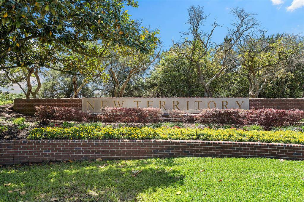 Home is located inside the New Territory Master Planned Community!