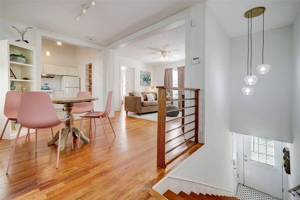 Garage apartment