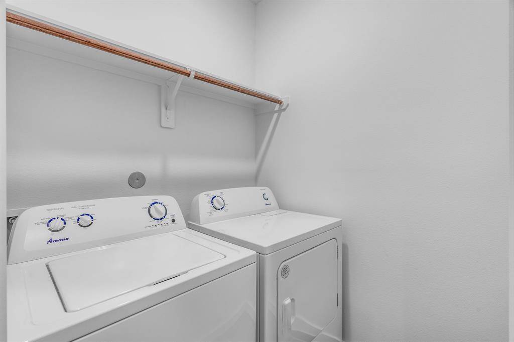 Photos are of the model unit and not actual unit.