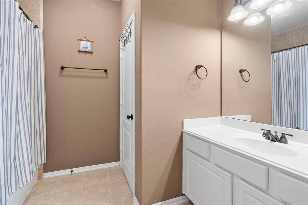 En suite bathrooms feature shower/tub combos, offering the perfect blend of convenience and relaxation. All second-floor bathrooms boast new fixtures, and every bathroom has been upgraded with new toilets, installed in 2024.