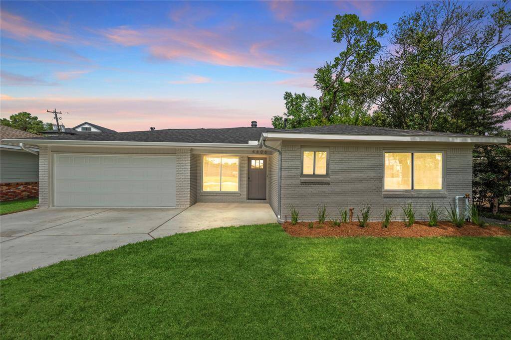 Welcome home to 4406 Merwin.