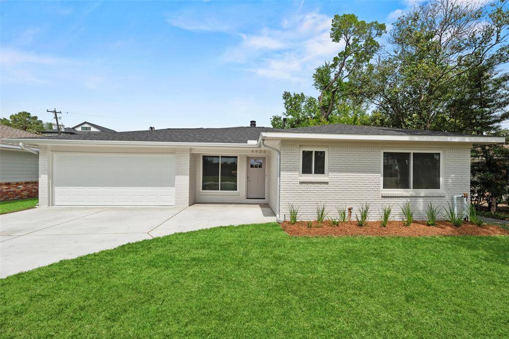 New roof, windows, doors, interior/exterior paint and so much more.