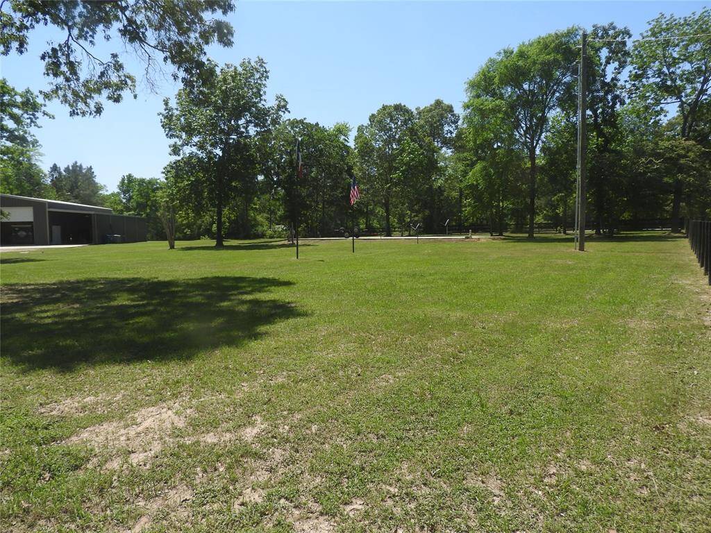 This was all wooded and brush land; then this owner saw the beauty between the trees and brought it to life!