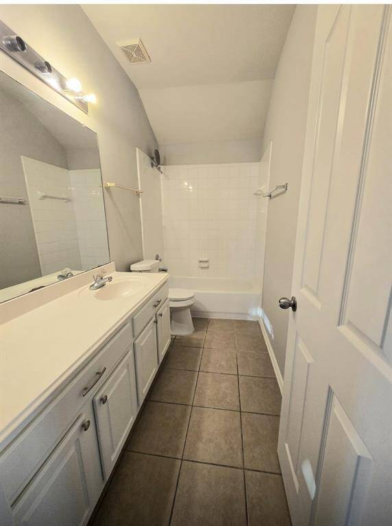 2nd Bathroom upstairs located close to additional bedroom