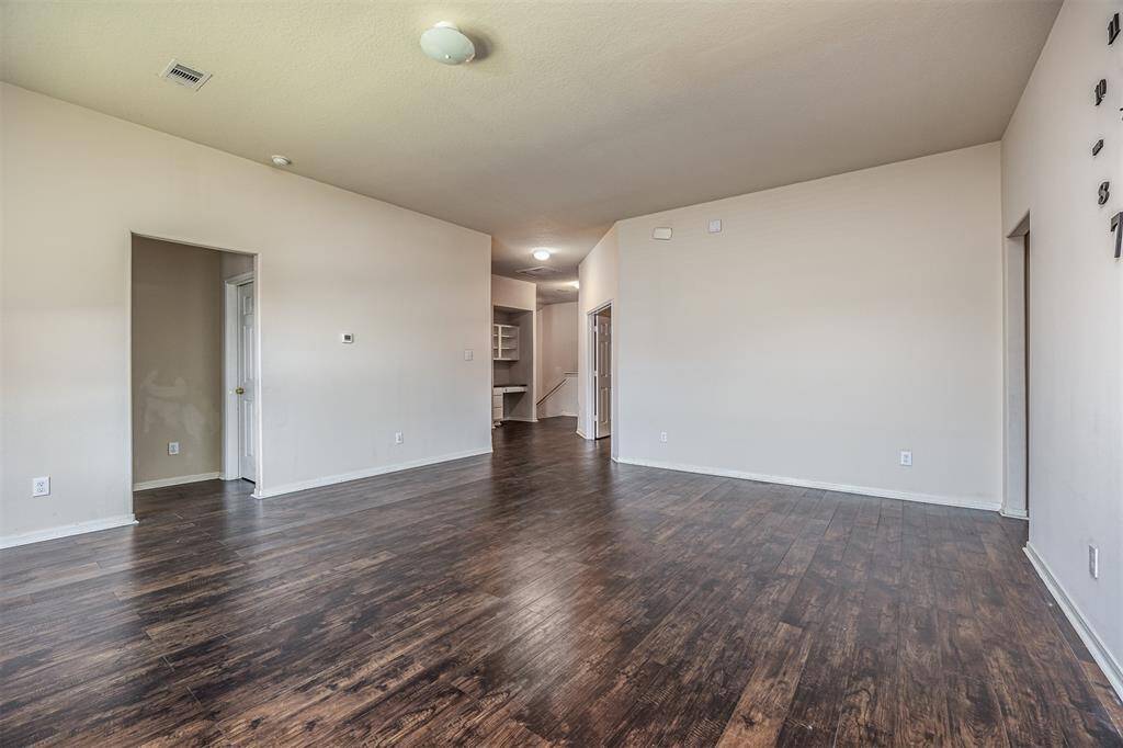 Upstairs Play area
