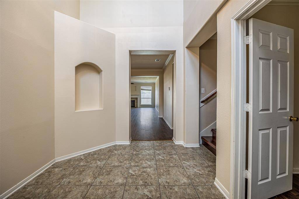 Formal Entry