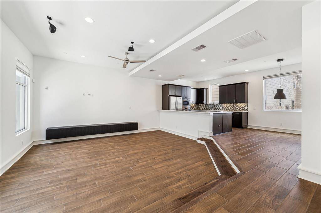 A dream layout and perfect for entertaining.