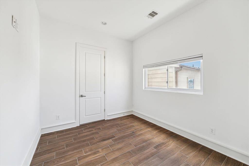 Another view of the 3rd bedroom.