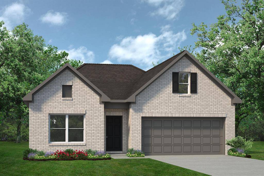 The Crawford- Elevation I