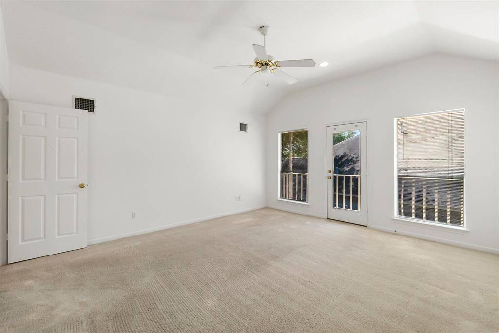 Third bedroom upsatirs
