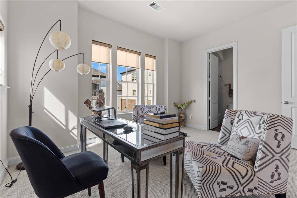 Again, natural light fills the space.