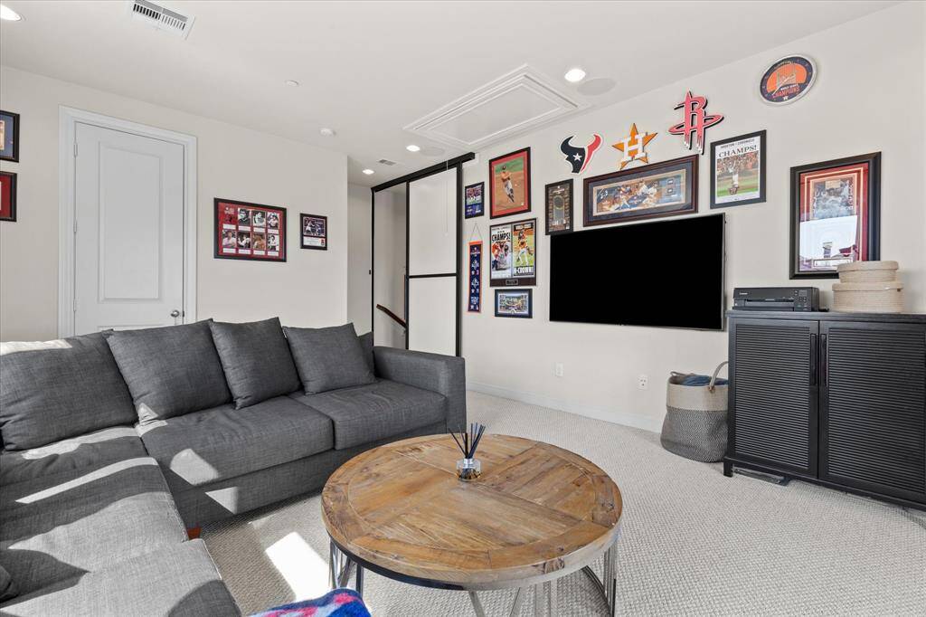 Great space with versatility.