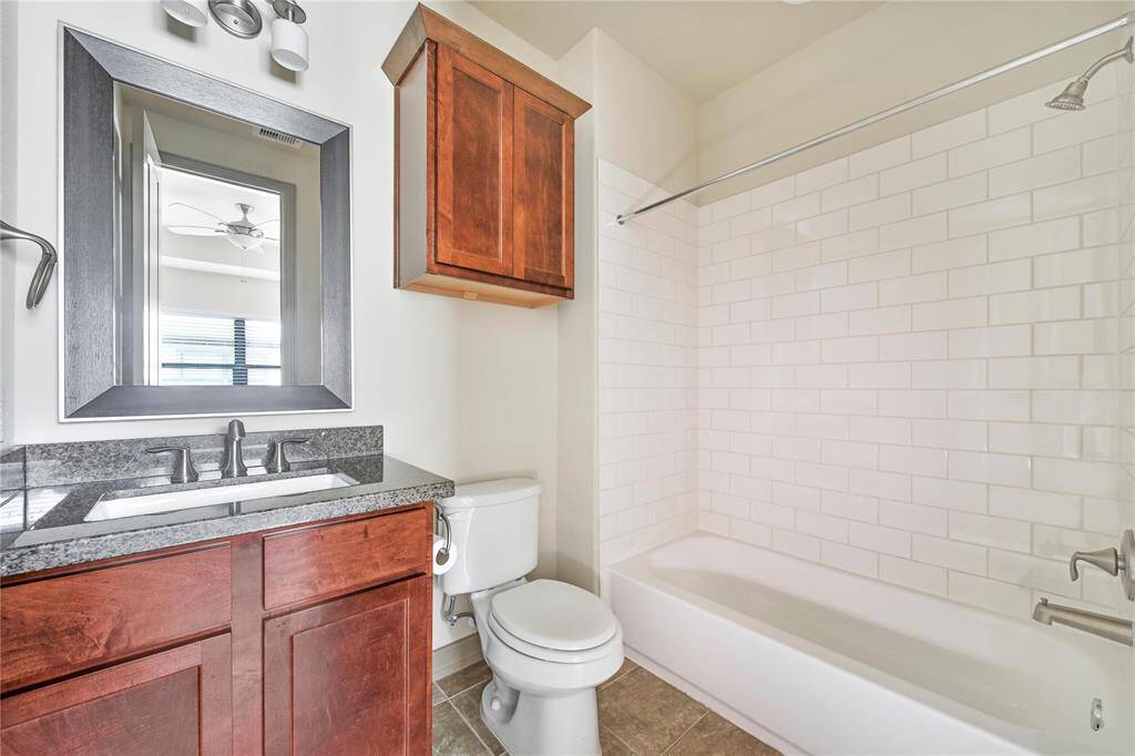 View of half bathroom.