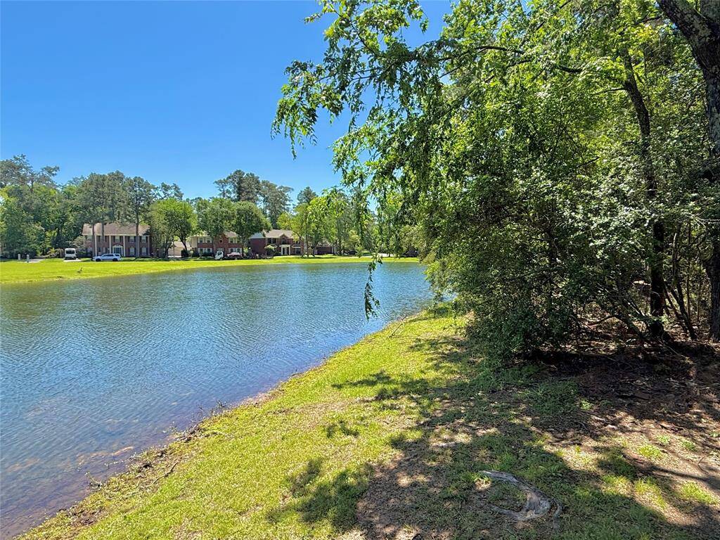 The house is located just steps away from this beautiful view!