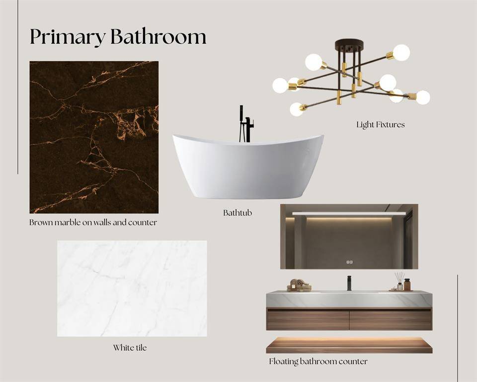 *Disclaimer*: Please note that finishes and fixtures may vary based on the builder's selections and availability.