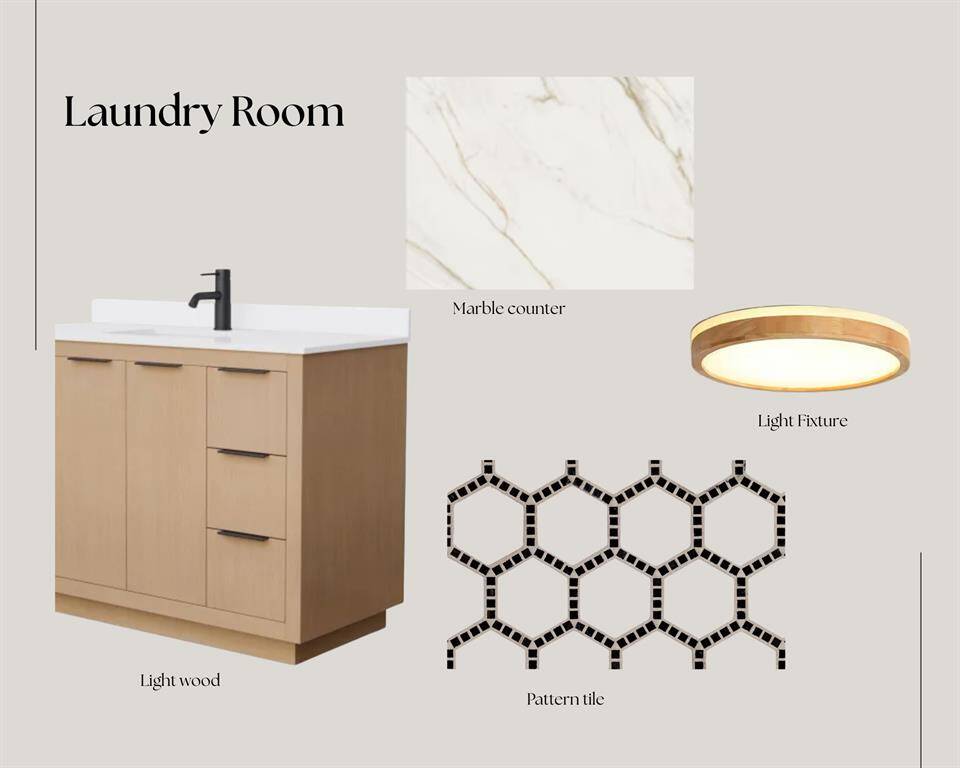 *Disclaimer*: Please note that finishes and fixtures may vary based on the builder's selections and availability.