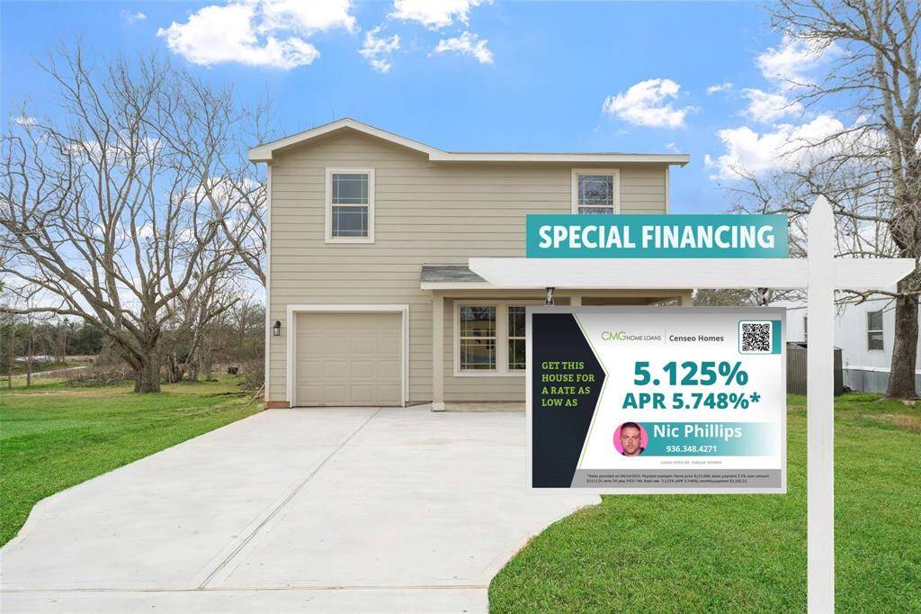 New build + low interest rates = perfect time to buy!