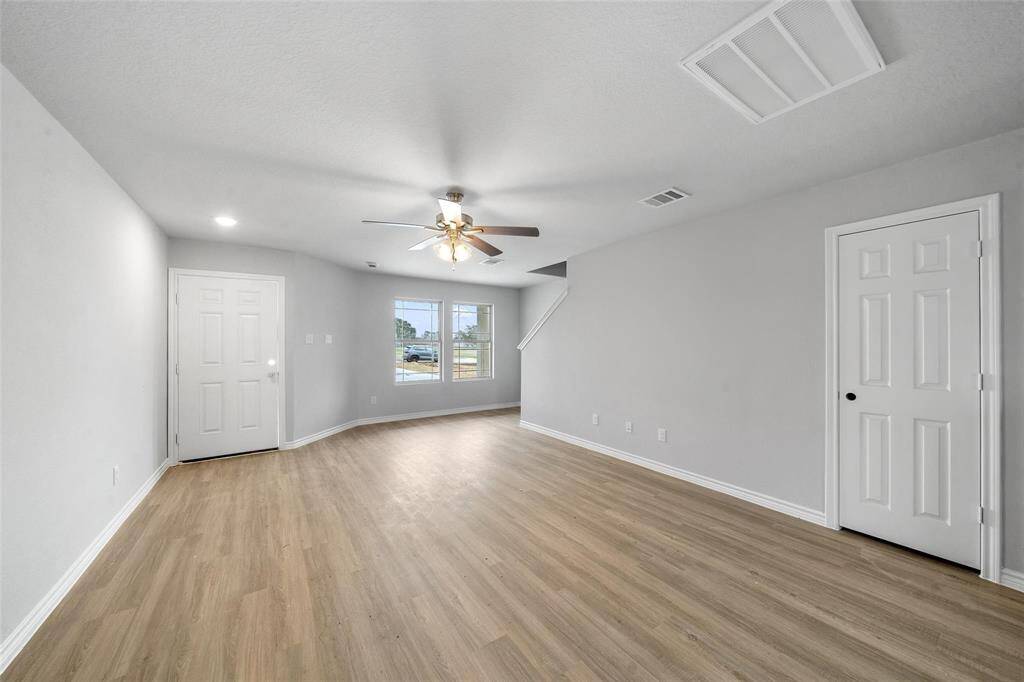 Abundant room for comfortable living.