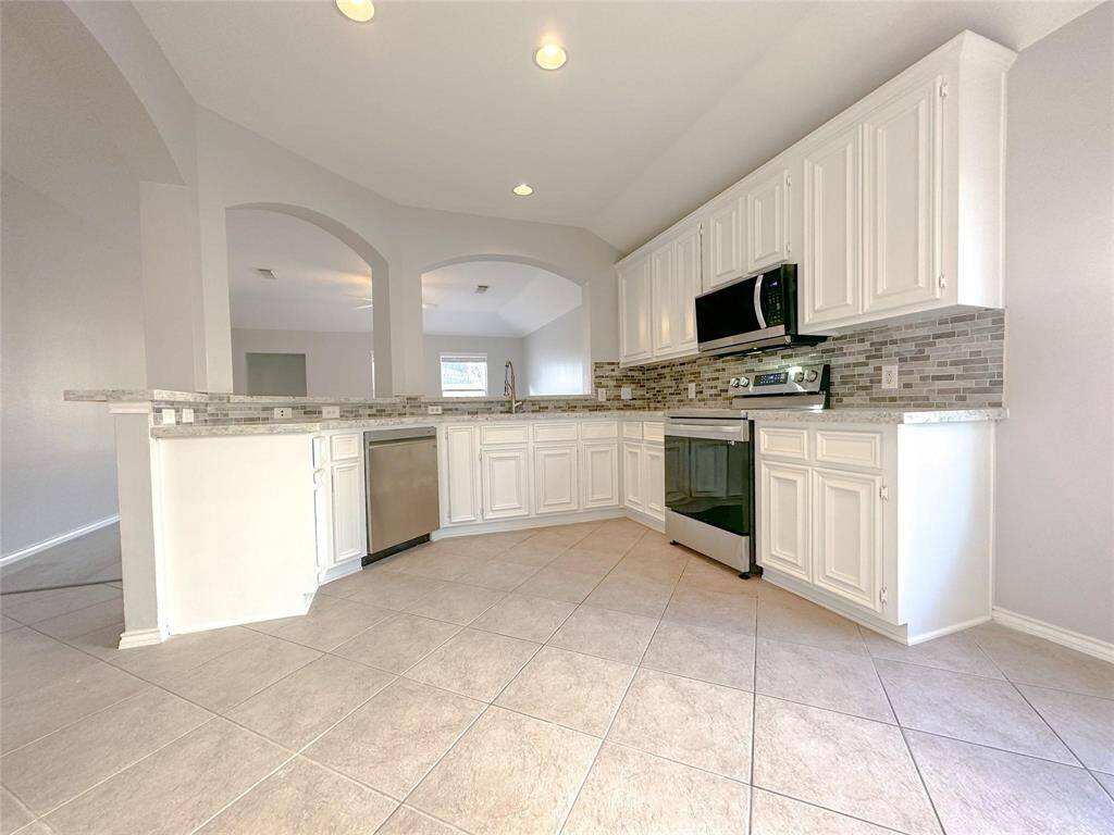 Open Kitchen