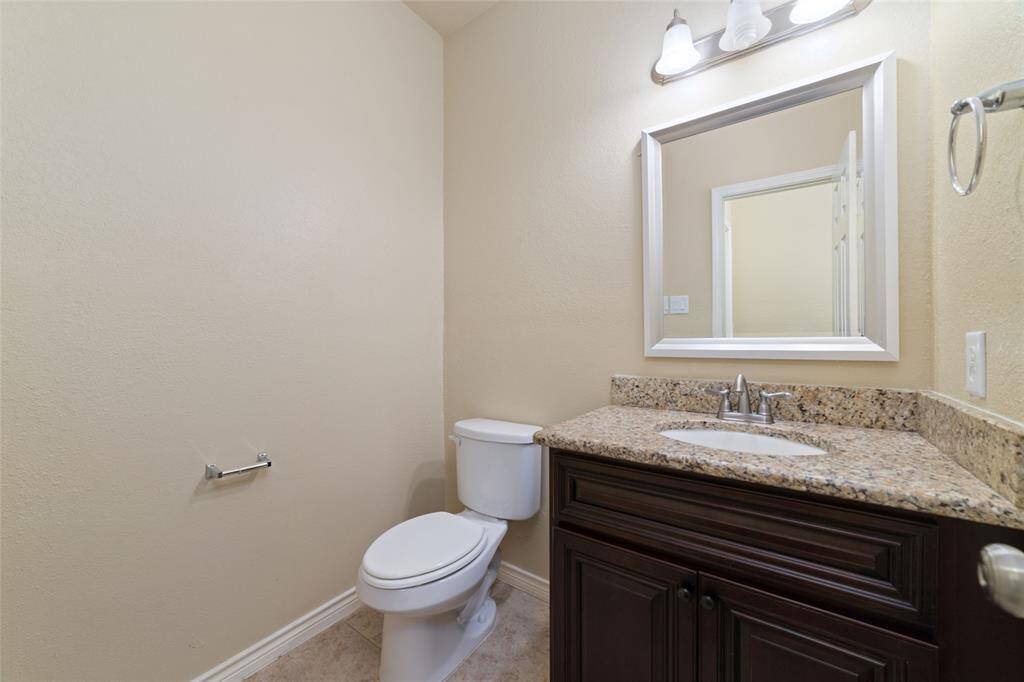 Half Bathroom