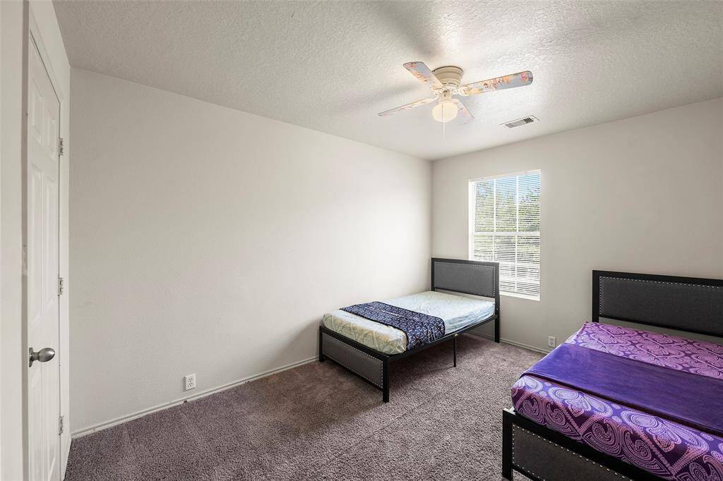 Bedroom #3 on the second floor