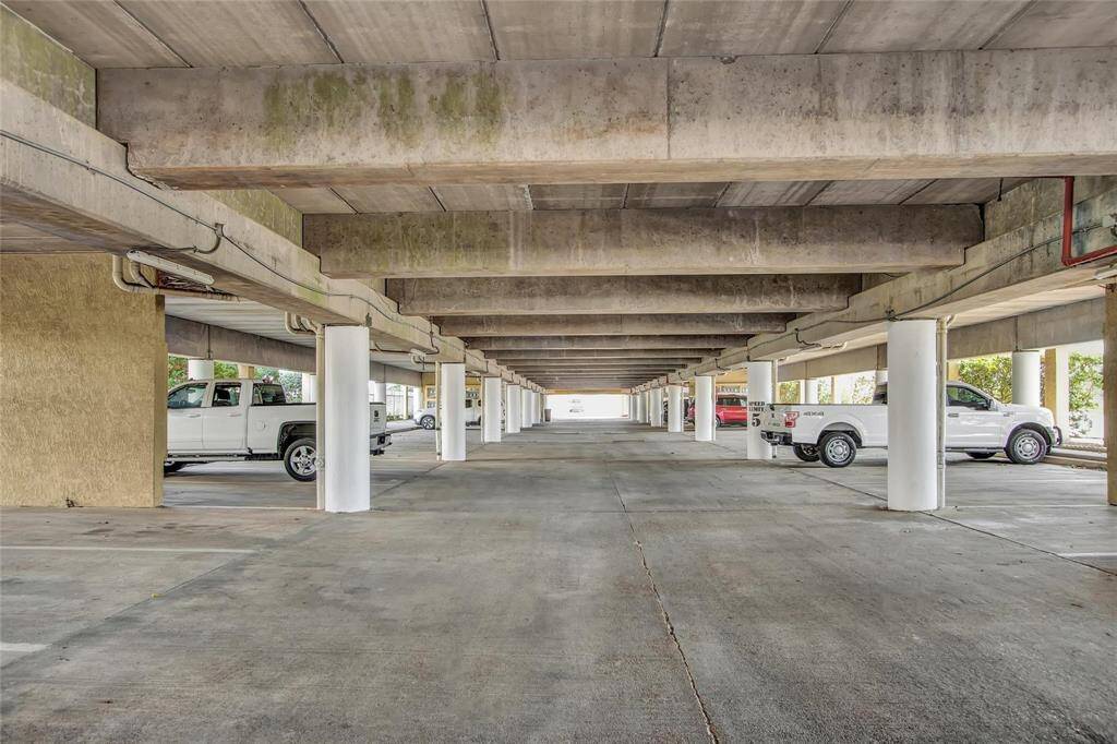 Plenty of parking for guests in this gated community!