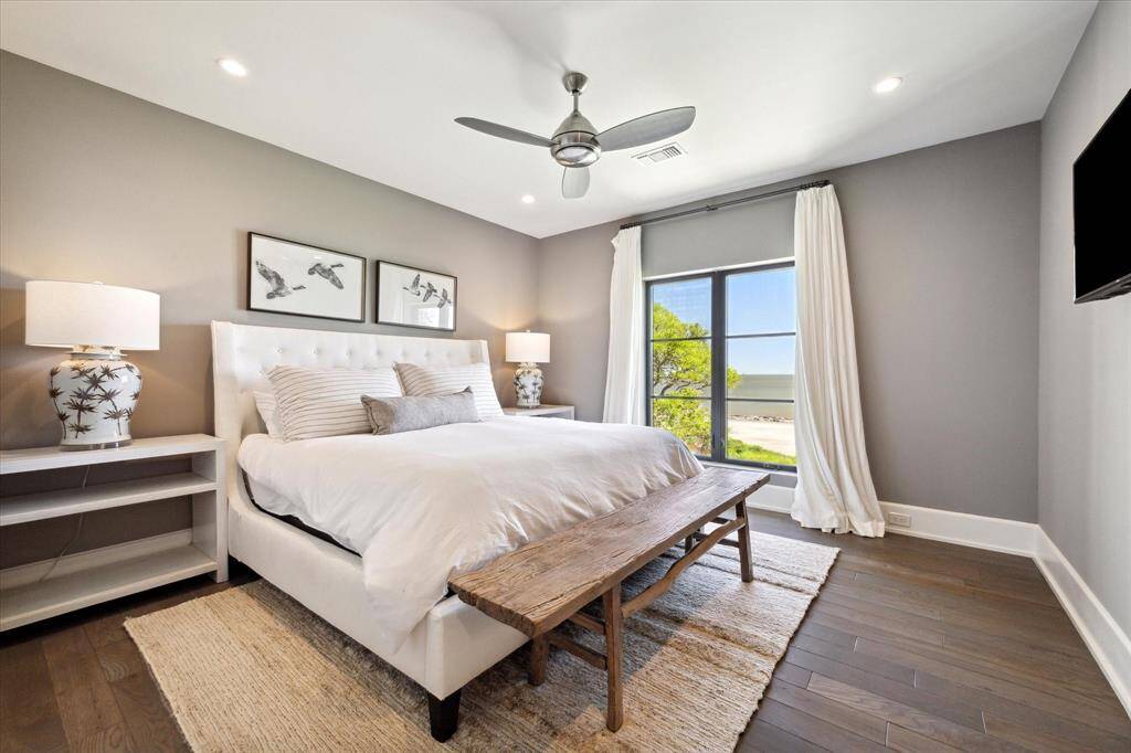 Bedroom #5 - just look at the view!