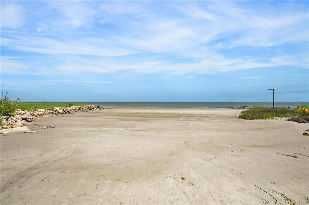 Your private beach awaits!