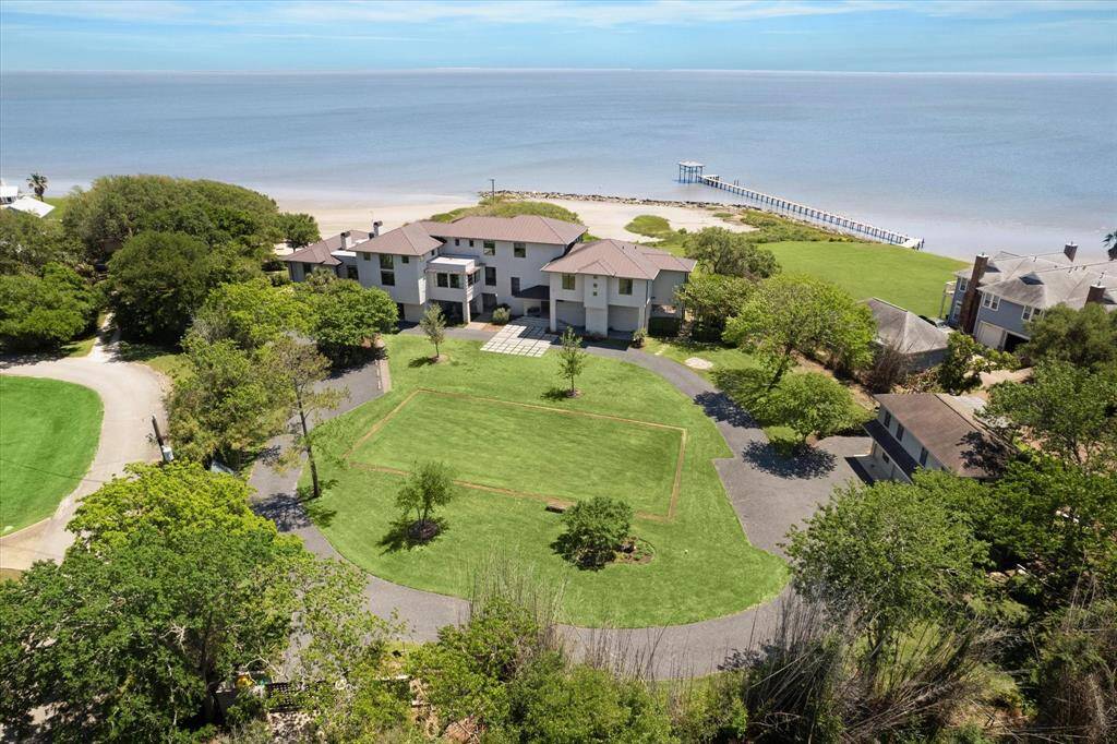 This home is hurricane-rated. The living areas are built 23 feet above sea level. It has never flooded.It was built in 2016 to current FEMA guidelines.