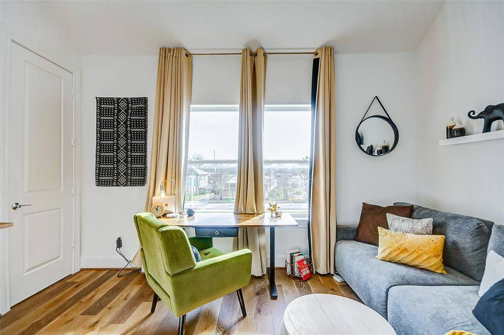 Third Bedroom