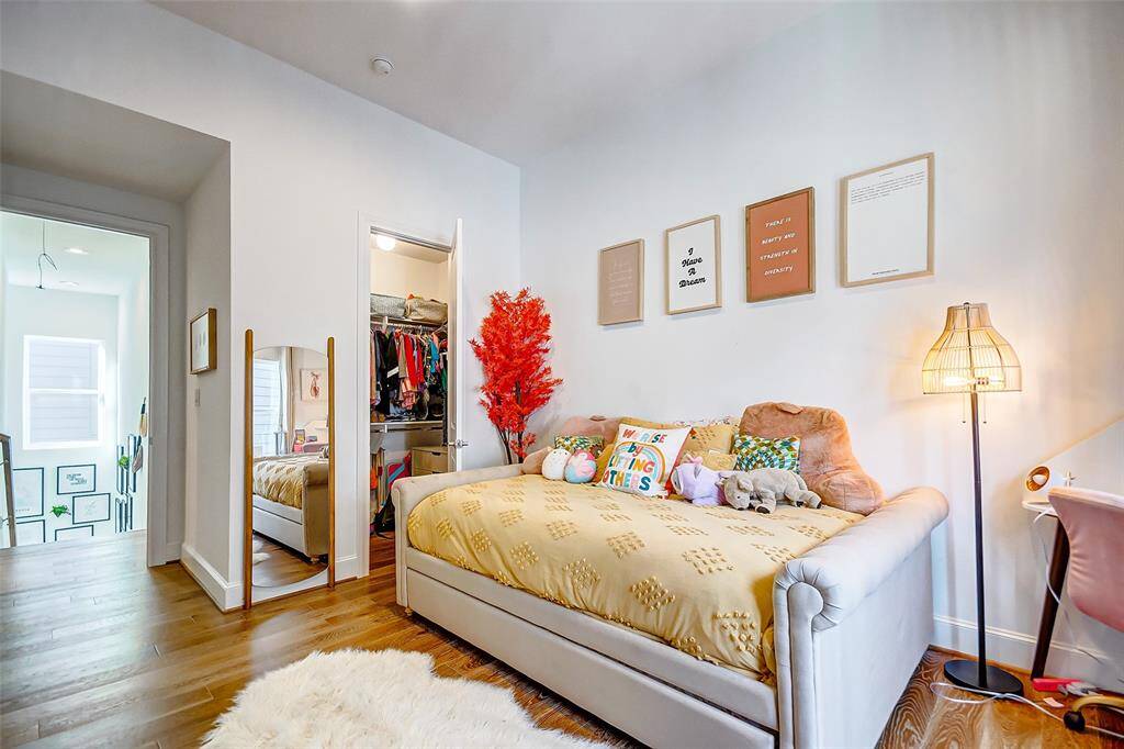 Secondary Bedroom