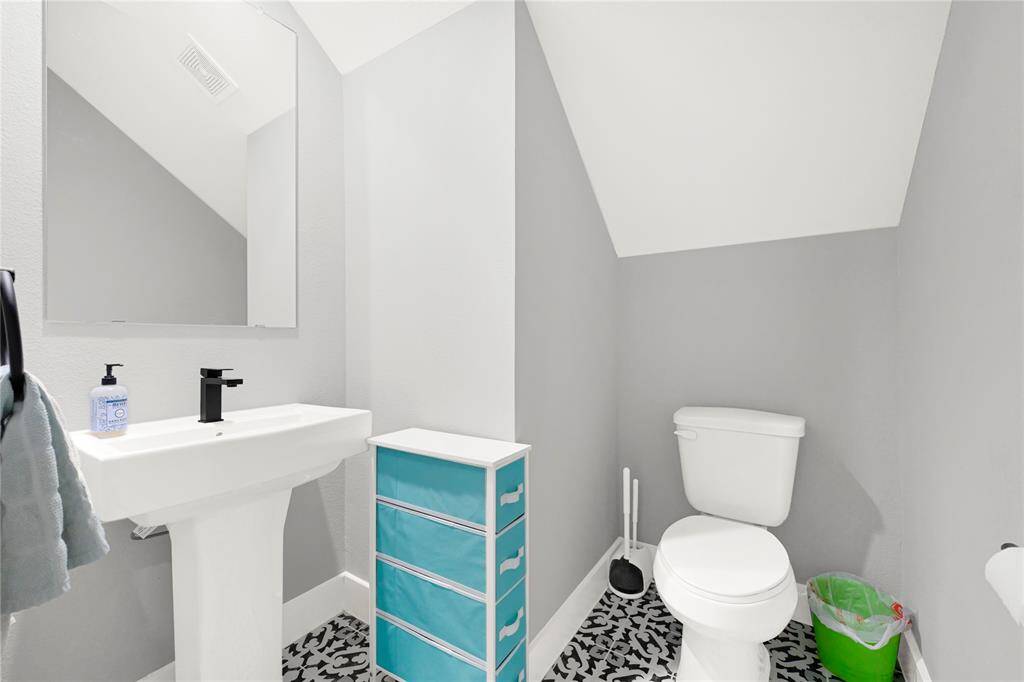 Half bath