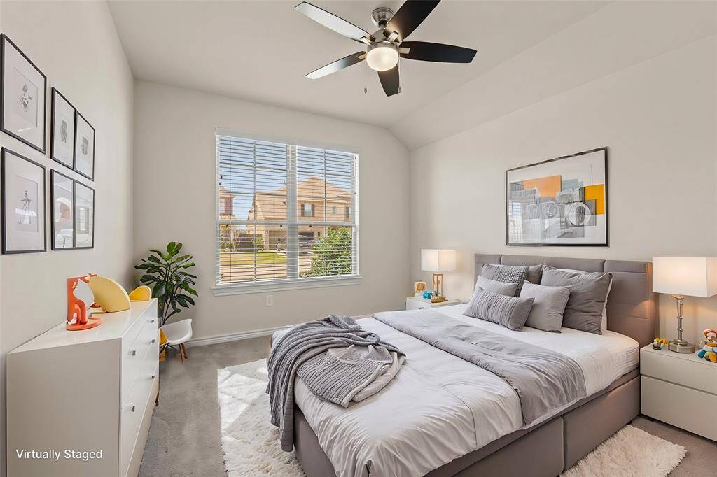 Secondary bedroom 1