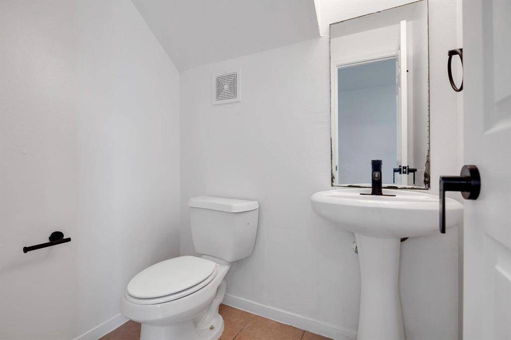 Half Bath