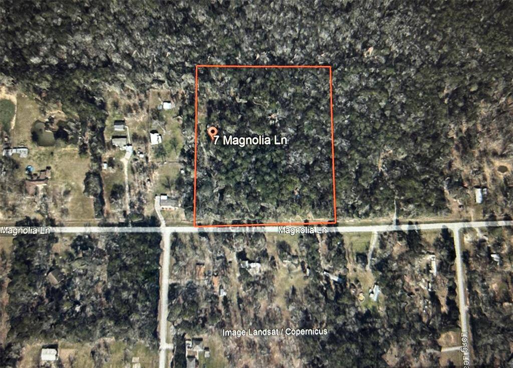 Investor special on 5 acres in Huffman!