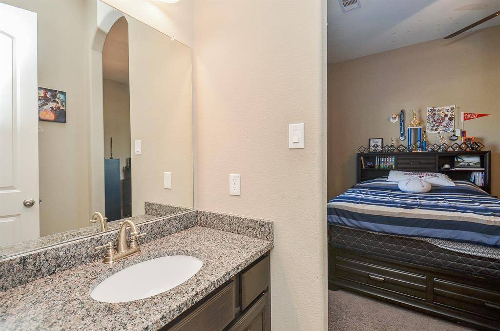 Comfort and convenience define every feature in this amazing home.