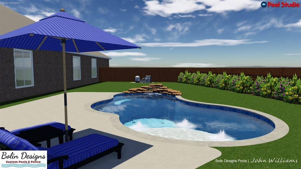 *Photo Rendering by Bolin Designs*