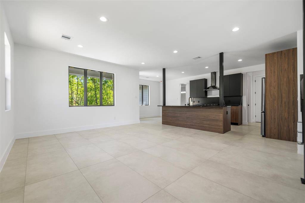 Clean lines and a wide-open floor plan create a modern canvas for your dream living space.