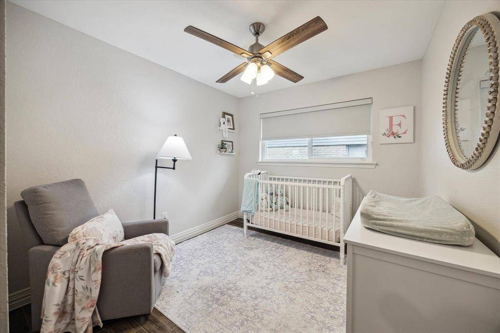 All bedrooms have ceiling fans and NO carpet!