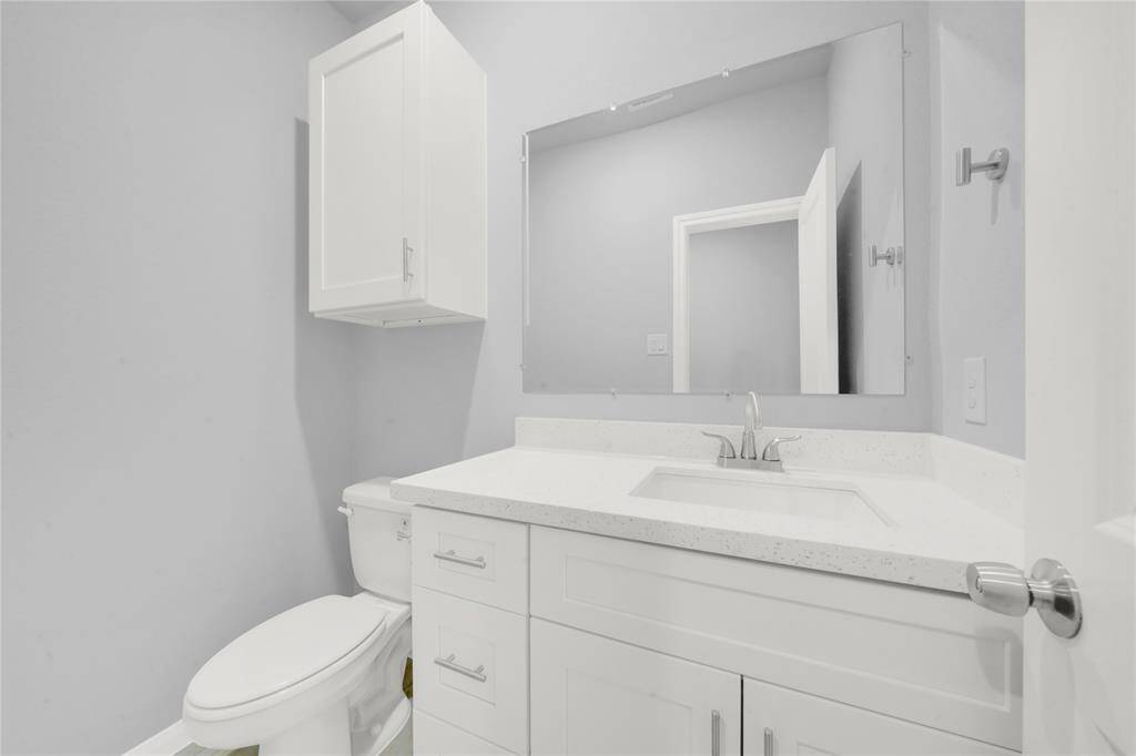 Half bath