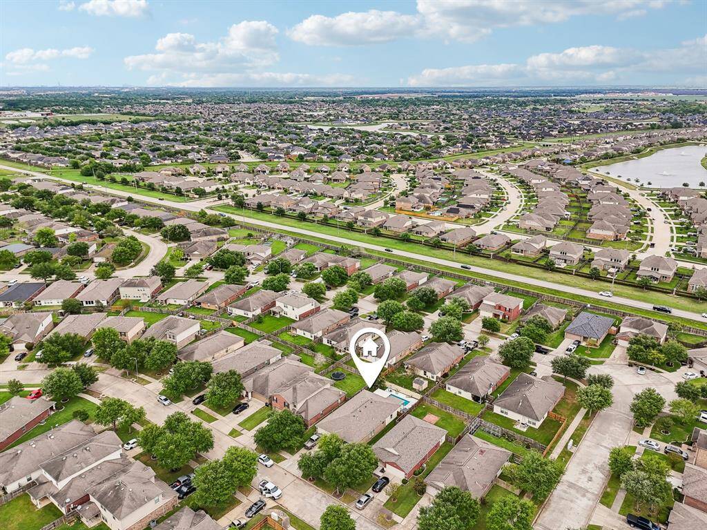 Aerial view #4