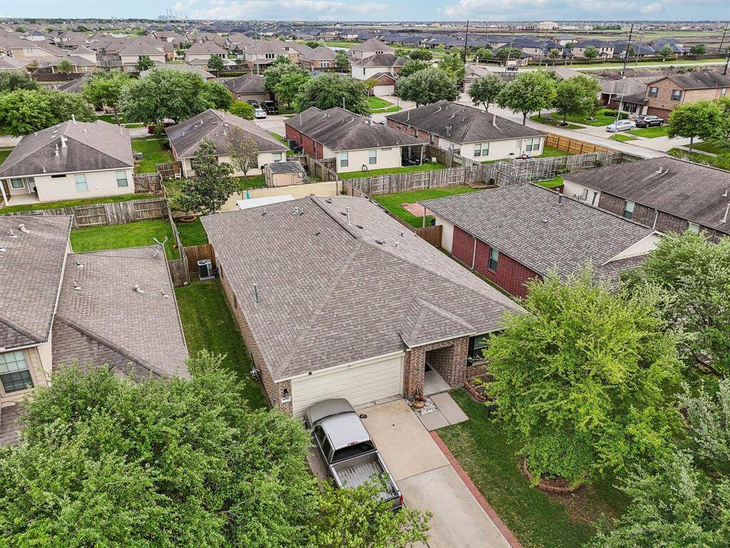 Aerial view #5