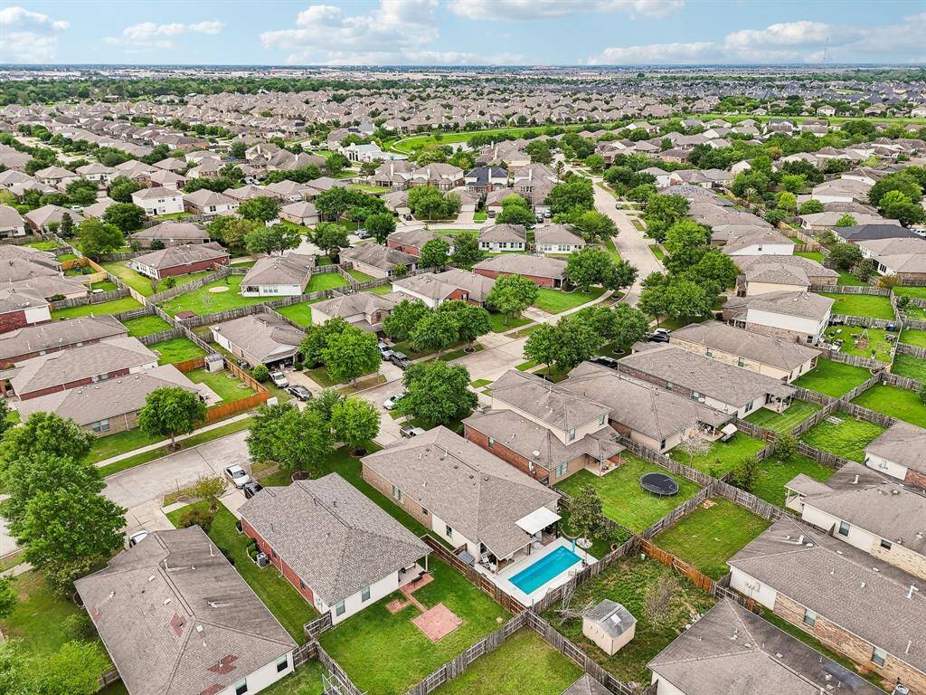 Aerial view #8