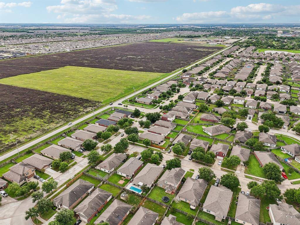 Aerial view #11
