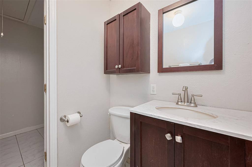 half bath
