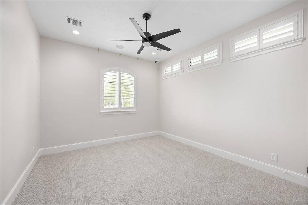 2nd Bedroom downstairs can also be used for an extra office, game room, workout room, or turn it into your own Whiskey/Wine room!